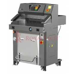 HIGH SPEED HYDRAULIC PROGRAM-CONTROL PAPER CUTTER (MUTE TECHNOLOGY) - RTH530HS