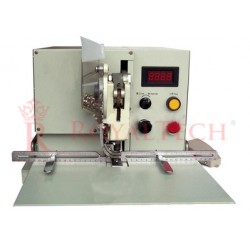 ELECTRIC SINGLE HEAD EYELET MACHINE - RTES4.0