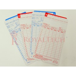 PUNCH CARD