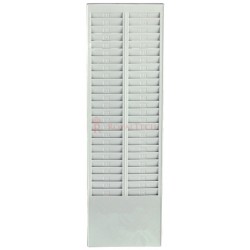 PUNCH CARD RACK