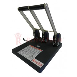 MANUAL 3-HOLE PUNCHER - RT953