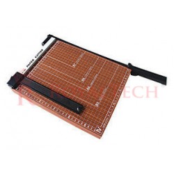 DESKTOP MANUAL PAPER CUTTER - RTDPCA4 (WOOD)