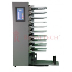 PAPER COLLATOR (TOUCH SCREEN) - RTPC10B