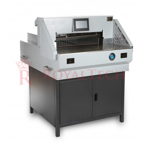 ELECTRIC PROGRAM-CONTROL PAPER CUTTER - RTE650T