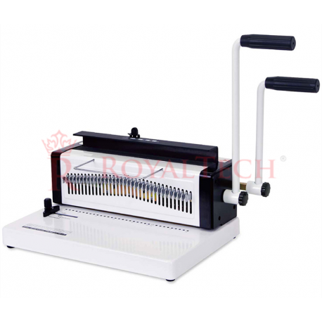 WIRE-O BINDING MACHINE 3:1 - RT9520