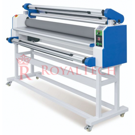 PNEUMATIC ELECTRIC COLD ROLL LAMINATING MACHINE - RTPE1520C+