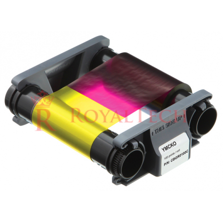 ID CARD PRINTER INK ROLLER