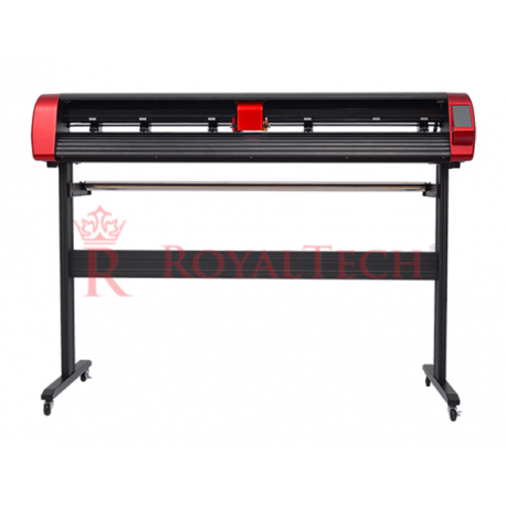 DUAL HEAD STICKER CUTTING MACHINE - RTDHSCM24