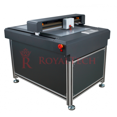 DUAL HEAD FLATBED PLOTTER - RTDH4560FP