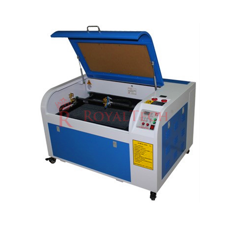 LASER ENGRAVING MACHINE - RTLE6040