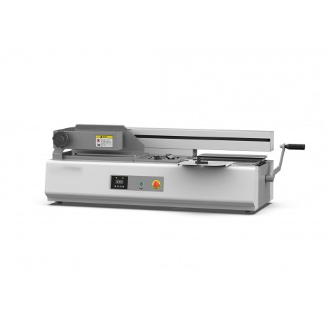 MANUAL DESKTOP PERFECT BINDING MACHINE - RTB40F