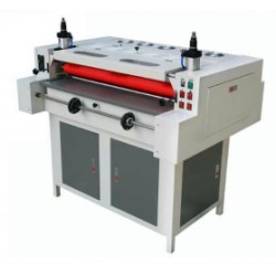 ROLL TO ROLL UV COATING MACHINE - RTUV810RR