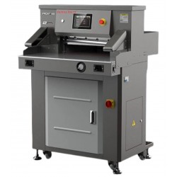 ELECTRIC PROGRAM-CONTROL PAPER CUTTER - RTE520T