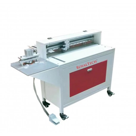 PNEUMATIC GROOVING MACHINE