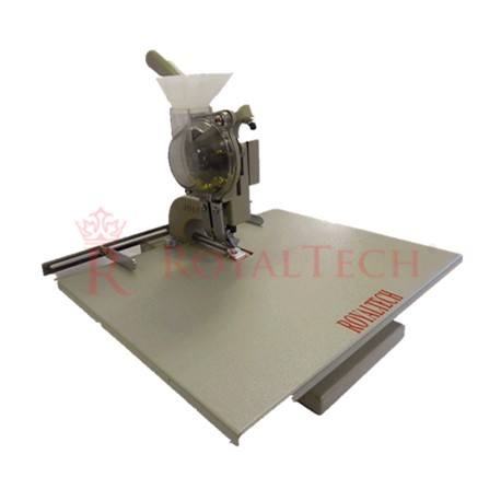 SINGLE HEAD MANUAL EYELET MACHINE - RTE4.0