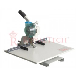 SINGLE HEAD MANUAL EYELET MACHINE - RTE5.5