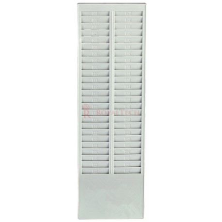 PUNCH CARD RACK