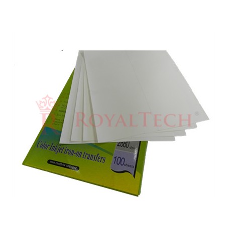 HEAT TRANSFER / SUBLIMATION PAPER - A4