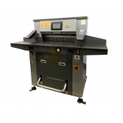 Manual / Electric / Hydraulic Paper Cutter